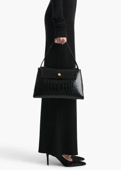 Audrey Top Handle Bag in|Khaite New