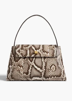 Audrey Top Handle Bag in|Khaite