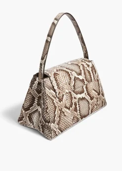 Audrey Top Handle Bag in|Khaite