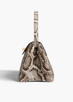 Audrey Top Handle Bag in|Khaite