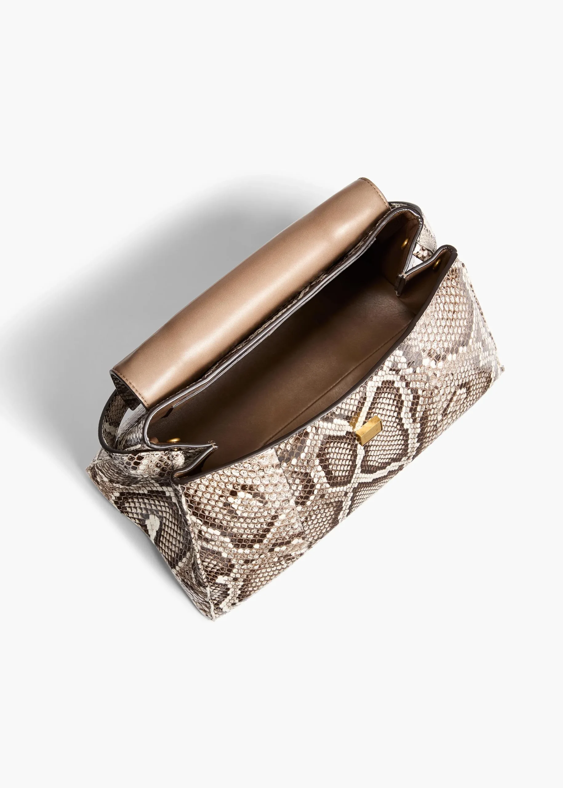 Audrey Top Handle Bag in|Khaite