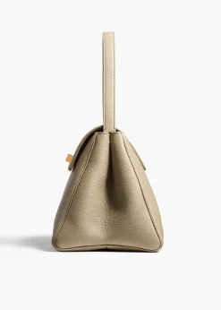 Audrey Top Handle Bag in|Khaite