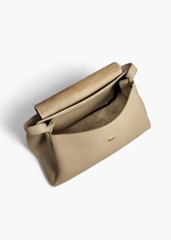 Audrey Top Handle Bag in|Khaite