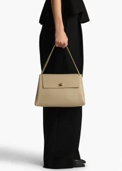 Audrey Top Handle Bag in|Khaite