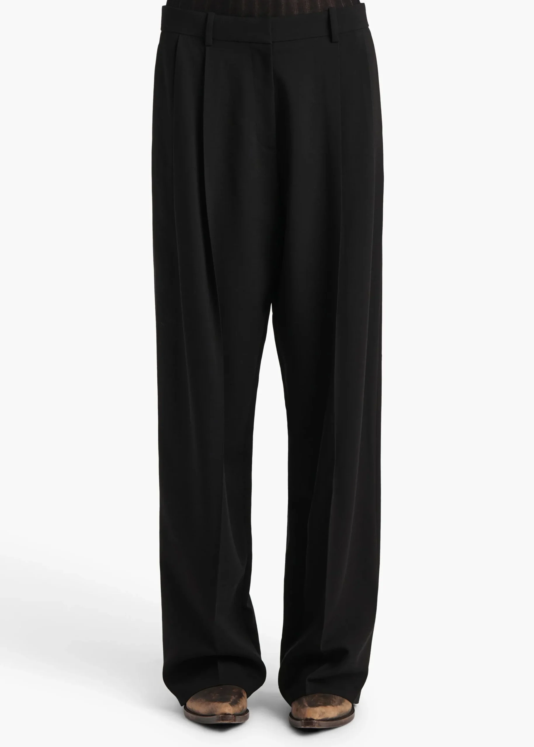 August Pant in|Khaite New