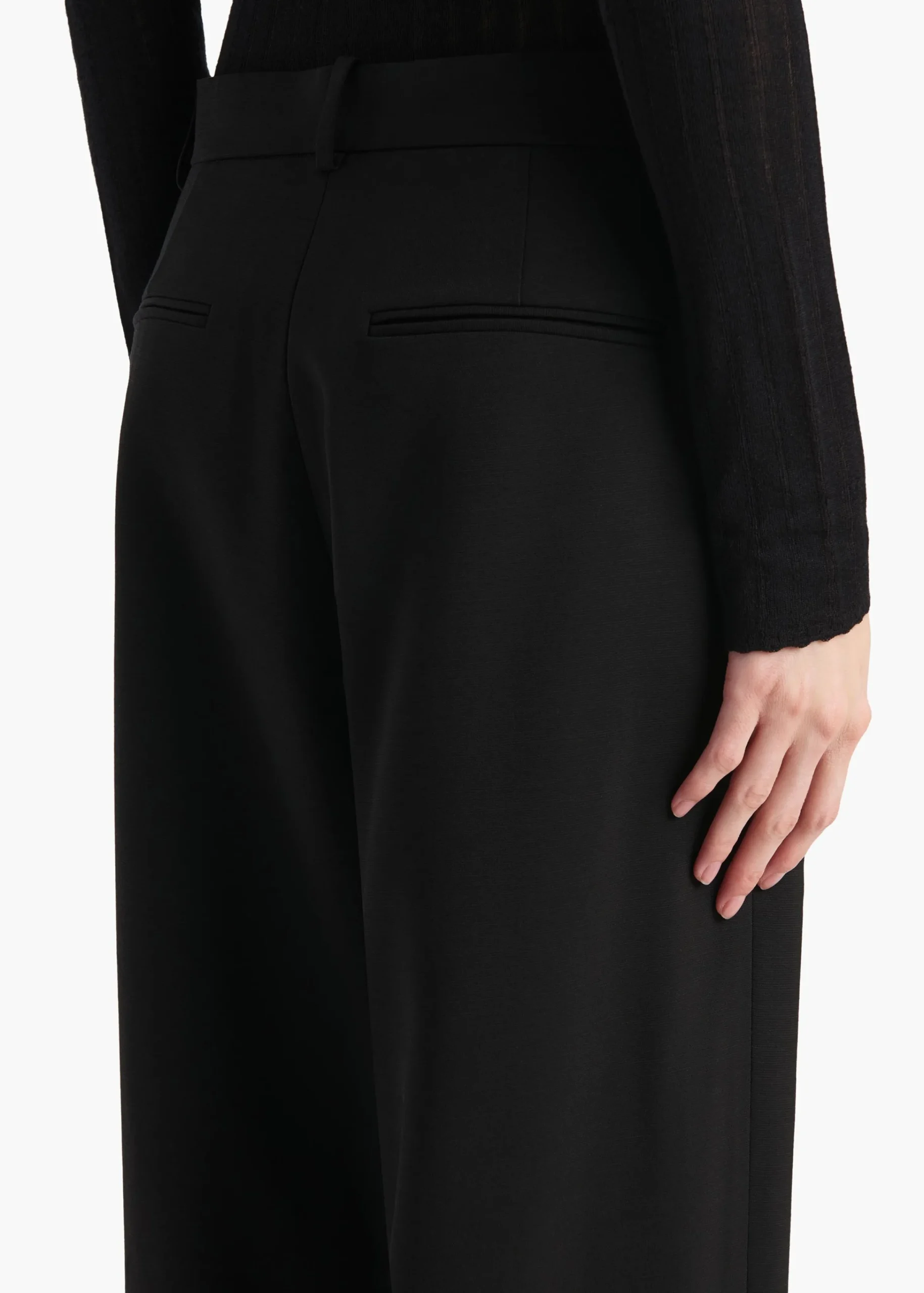 August Pant in|Khaite New