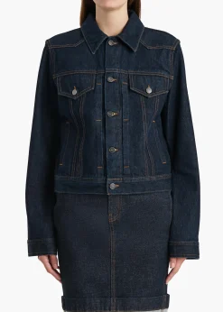 Augustine Jacket in|Khaite Discount
