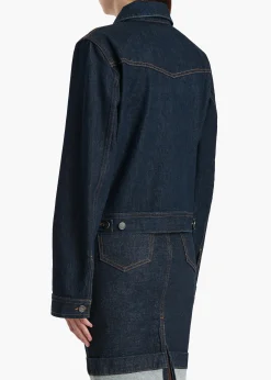 Augustine Jacket in|Khaite Discount