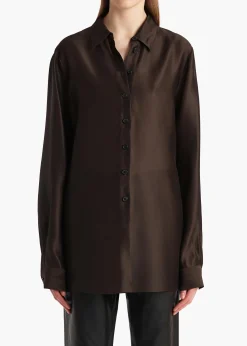 Auryn Top in|Khaite Sale