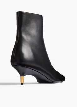 Bella Ankle Boot in|Khaite Discount