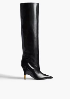 Bella Knee-High Boot in|Khaite Hot