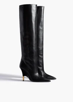 Bella Knee-High Boot in|Khaite Hot