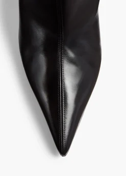 Bella Knee-High Boot in|Khaite Hot