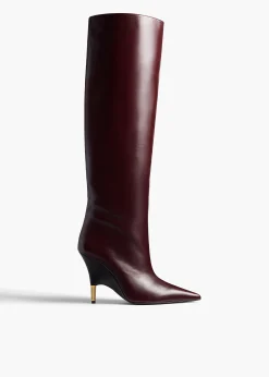 Bella Knee-High Boot in|Khaite Online