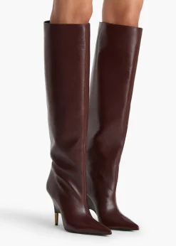 Bella Knee-High Boot in|Khaite Online