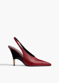 Bella Pump in|Khaite New