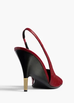 Bella Pump in|Khaite New
