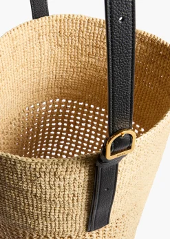 Billie Bucket Bag in|Khaite Sale