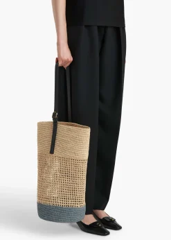 Billie Bucket Bag in|Khaite Sale