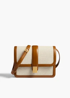 Blake Crossbody Bag in|Khaite