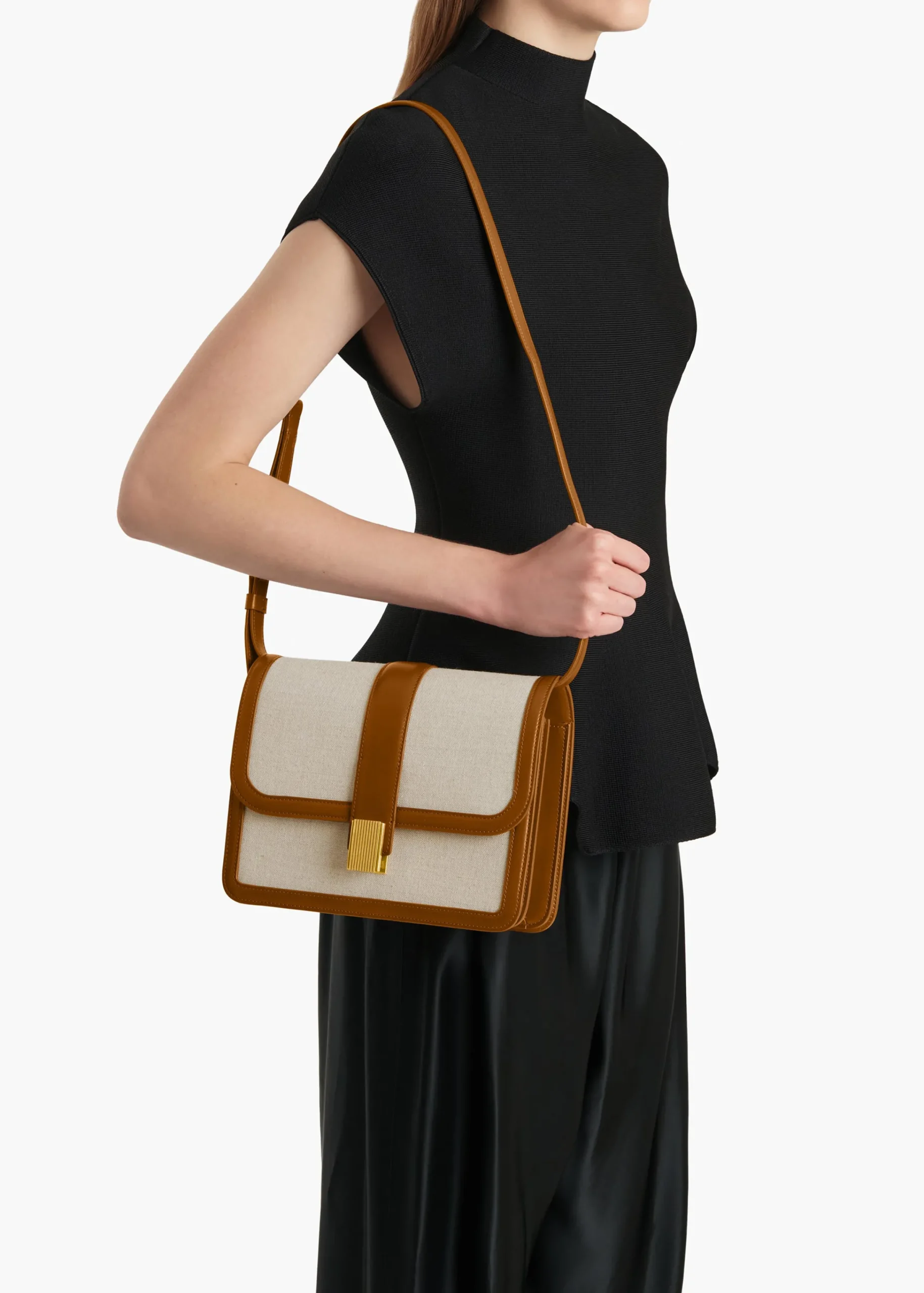 Blake Crossbody Bag in|Khaite