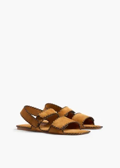 Boden Sandal in|Khaite Clearance