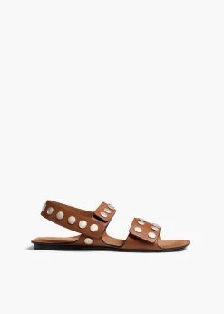 Boden Sandal in|Khaite Discount