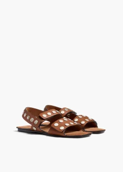 Boden Sandal in|Khaite Discount