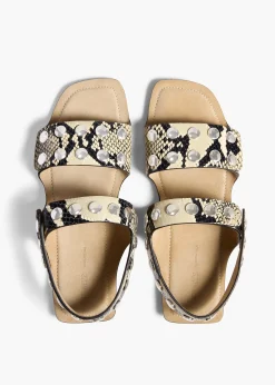 Boden Sandal in|Khaite
