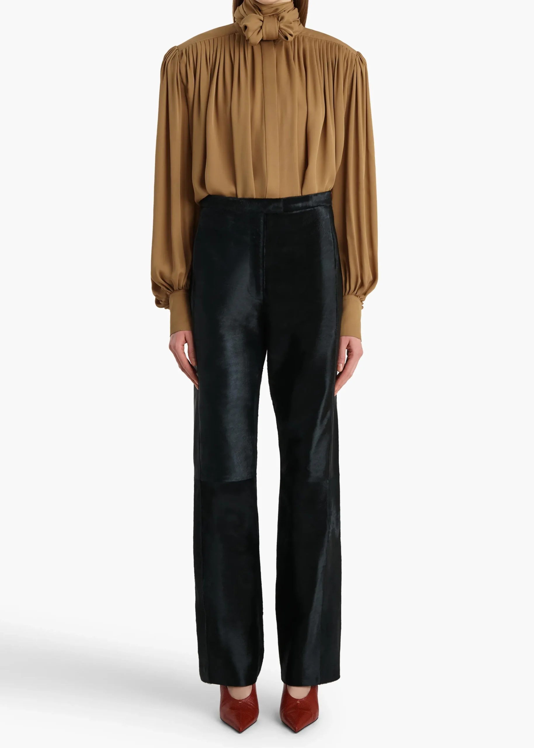Borden Pant in|Khaite Sale