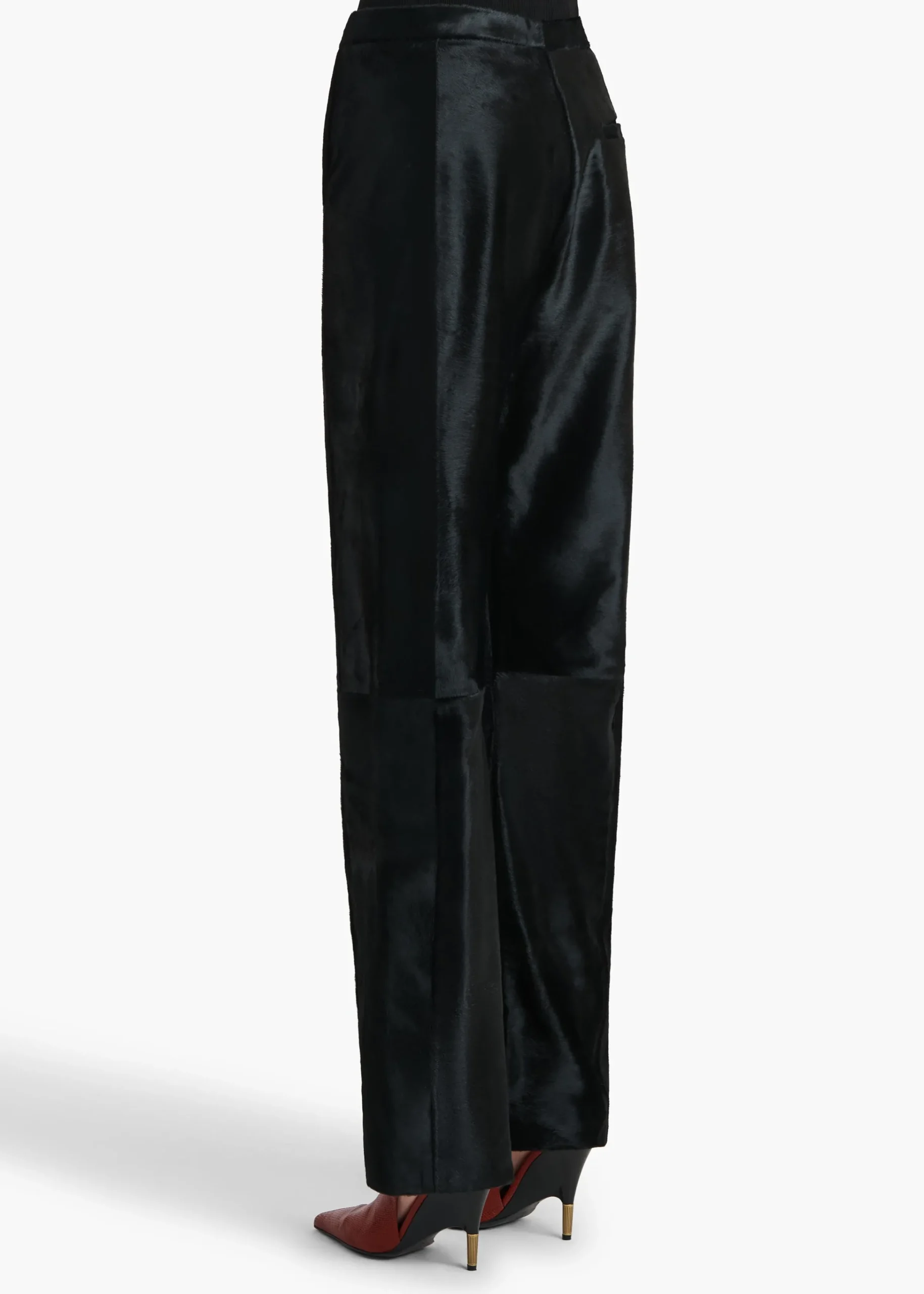 Borden Pant in|Khaite Sale