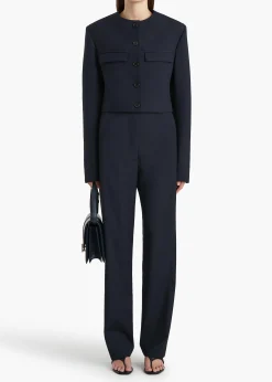 Borden Pant in|Khaite Best