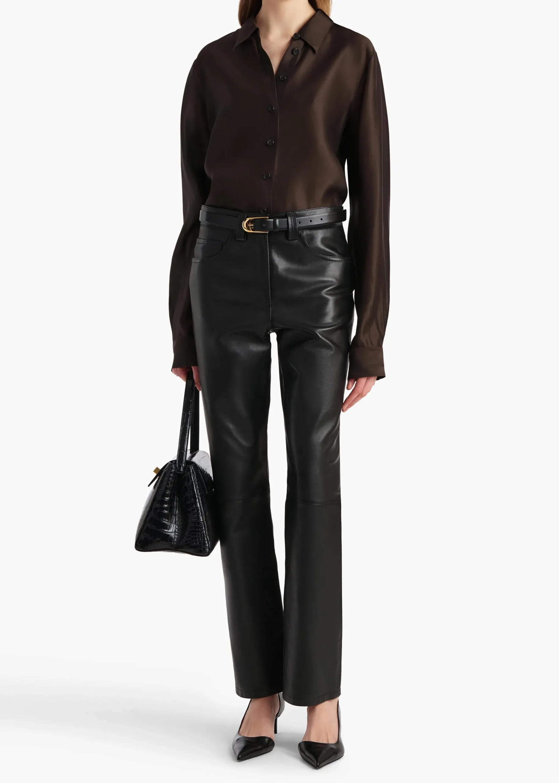 Callum Pant in|Khaite Discount