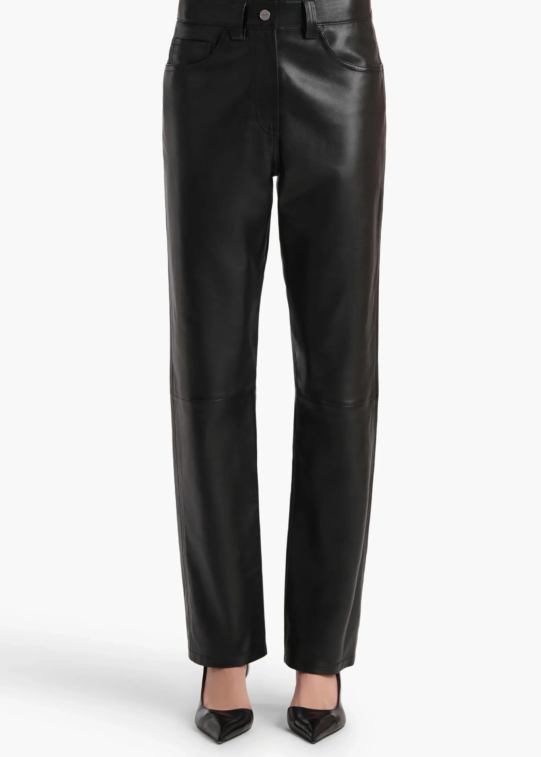 Callum Pant in|Khaite Discount