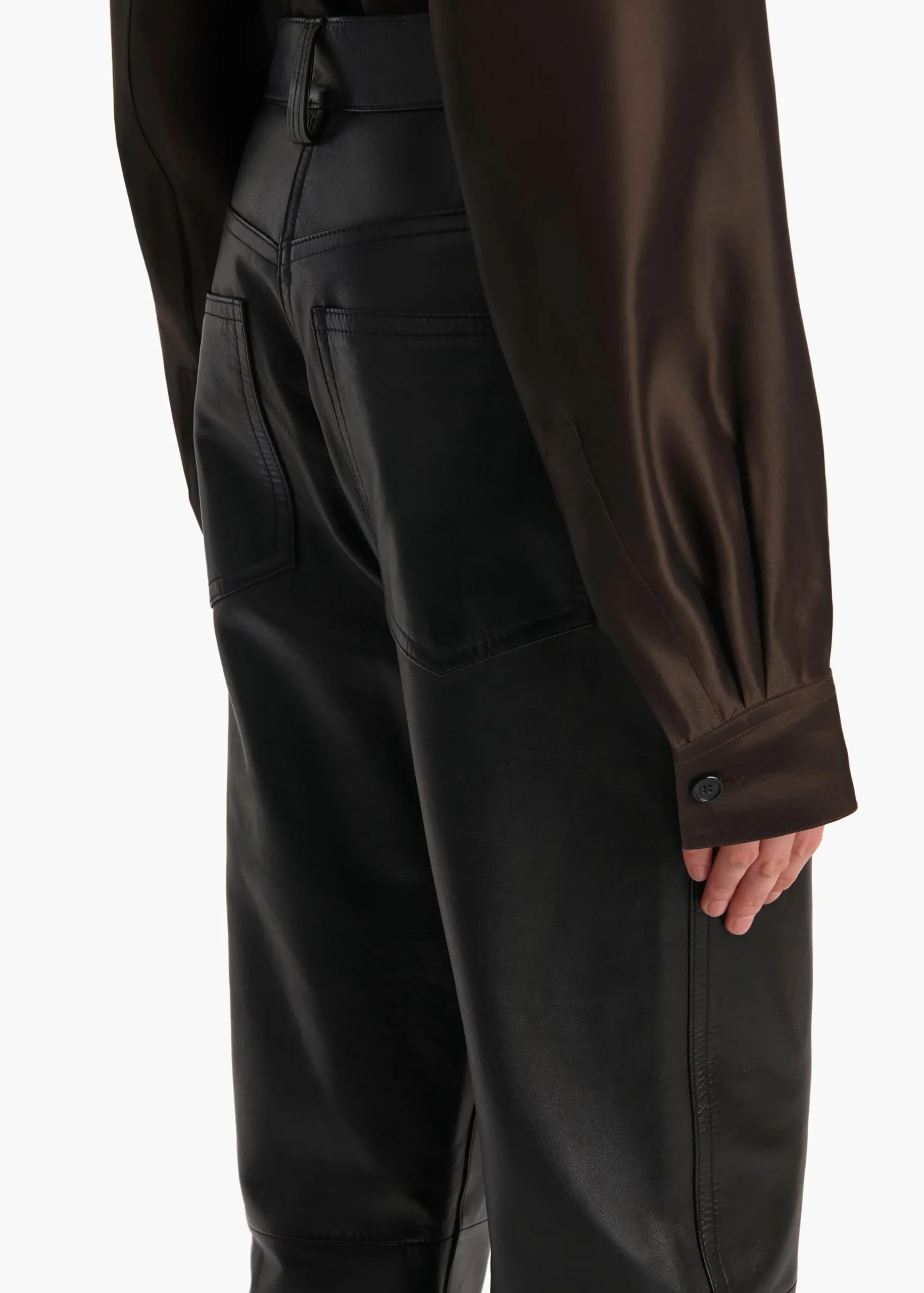 Callum Pant in|Khaite Discount