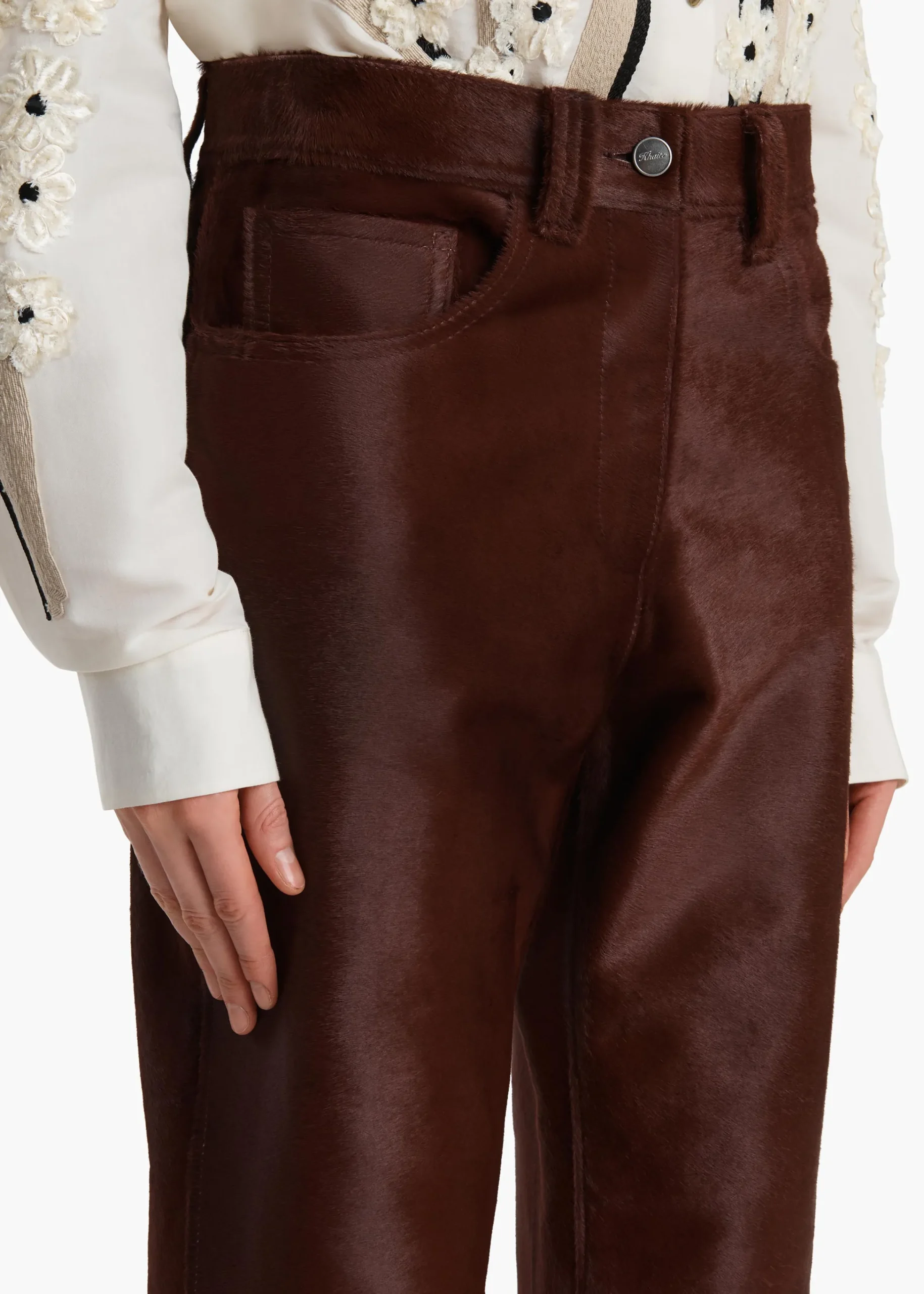 Callum Pant in|Khaite Best