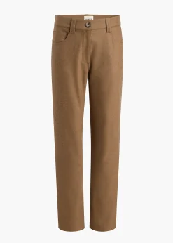 Callum Pant in|Khaite Outlet
