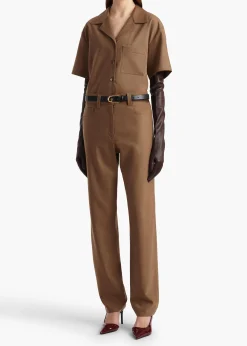 Callum Pant in|Khaite Outlet