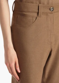 Callum Pant in|Khaite Outlet