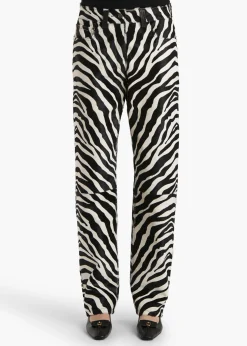Callum Pant in|Khaite Outlet