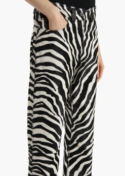 Callum Pant in|Khaite Outlet