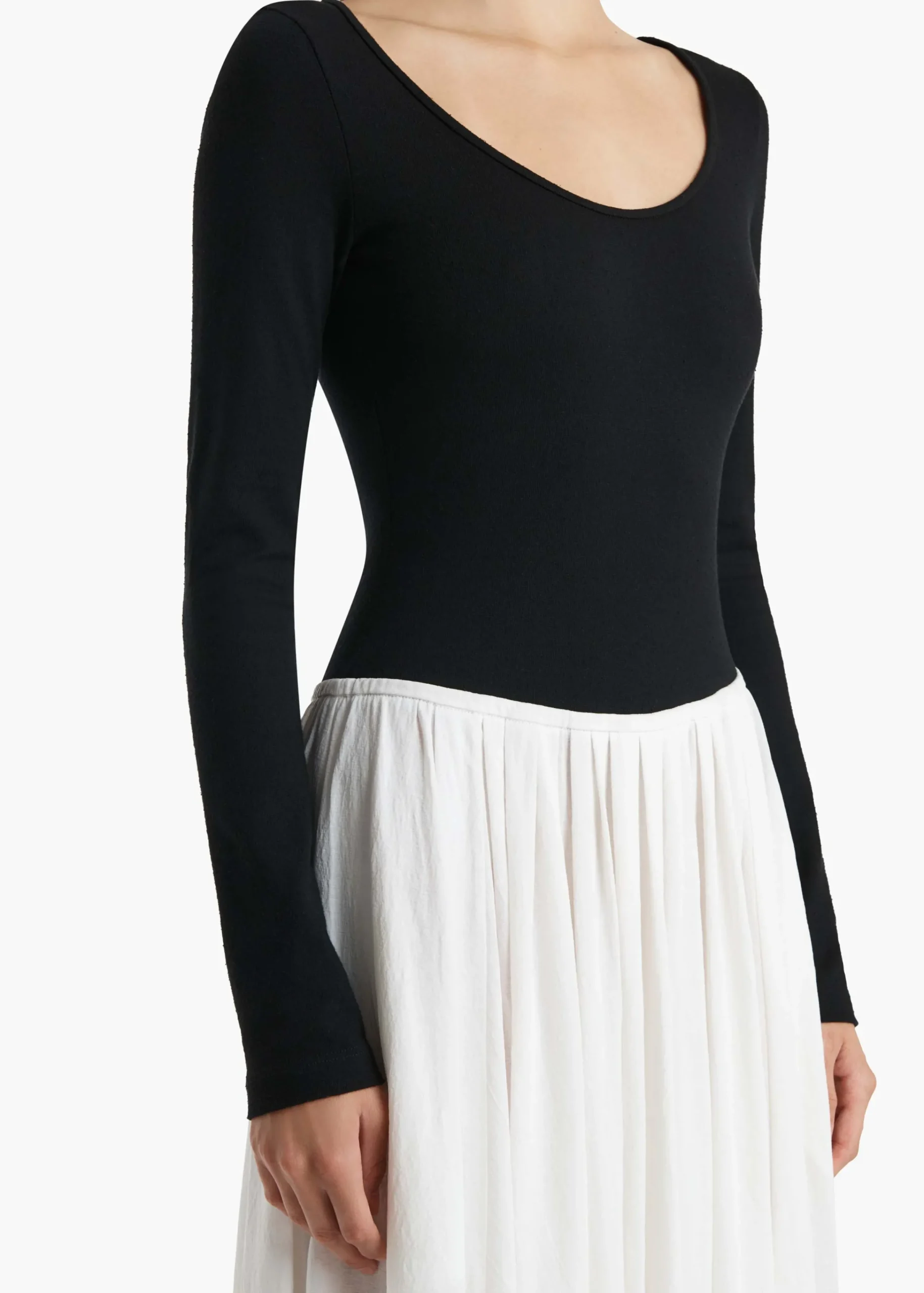 Carlotta Dress in|Khaite Sale