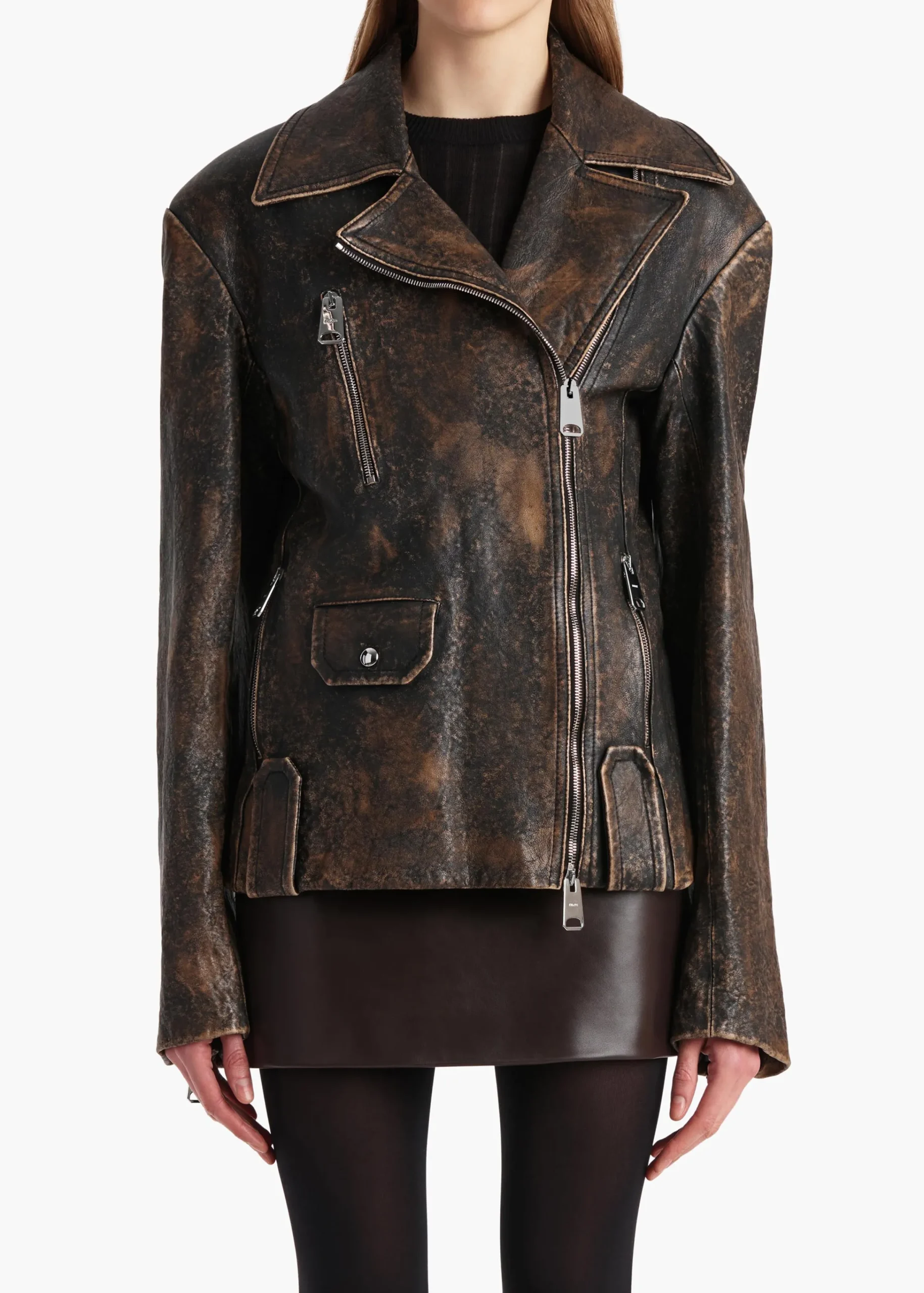 Catalina Jacket in|Khaite Hot