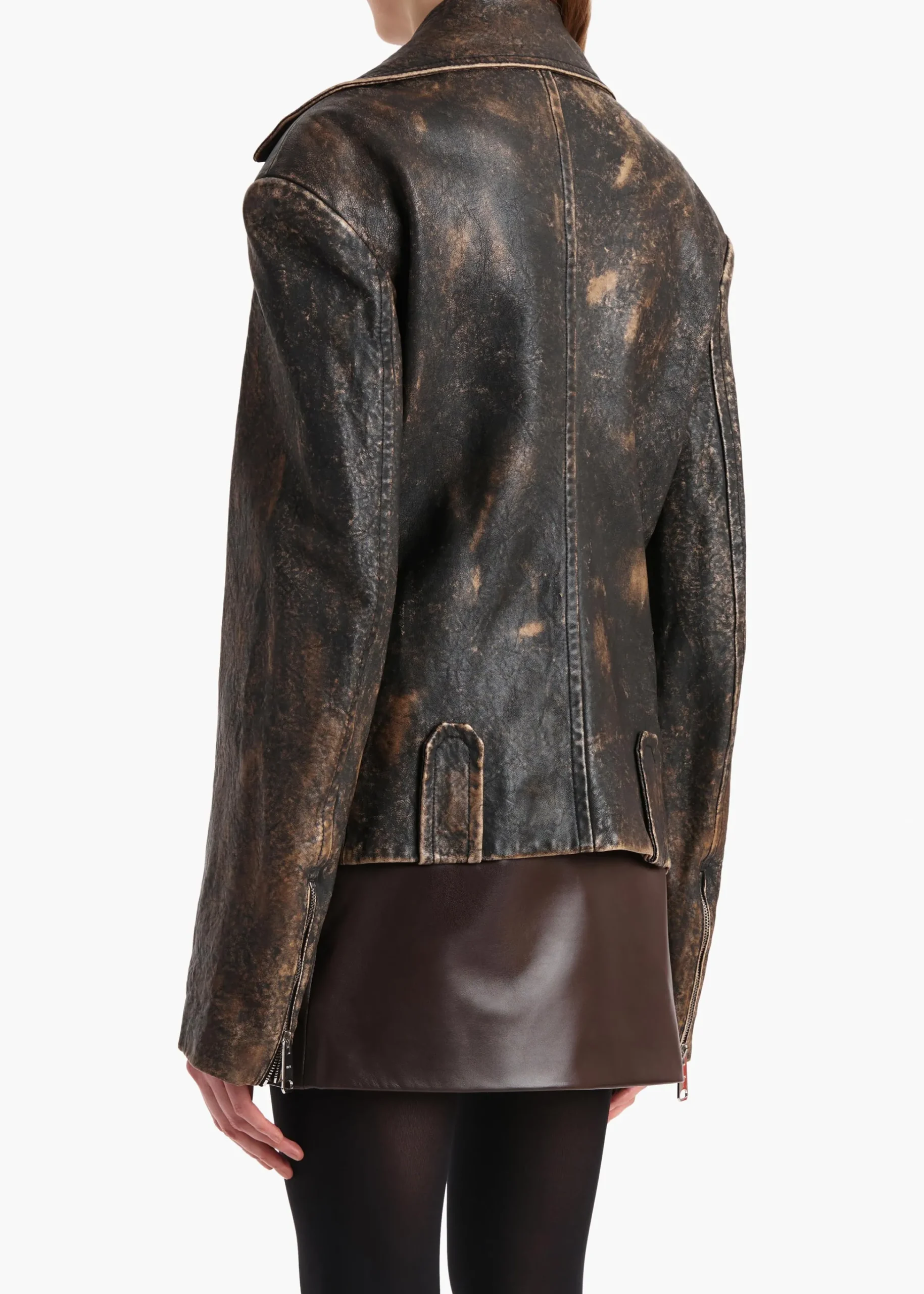 Catalina Jacket in|Khaite Hot