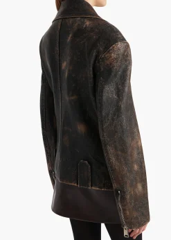 Catalina Jacket in|Khaite Hot
