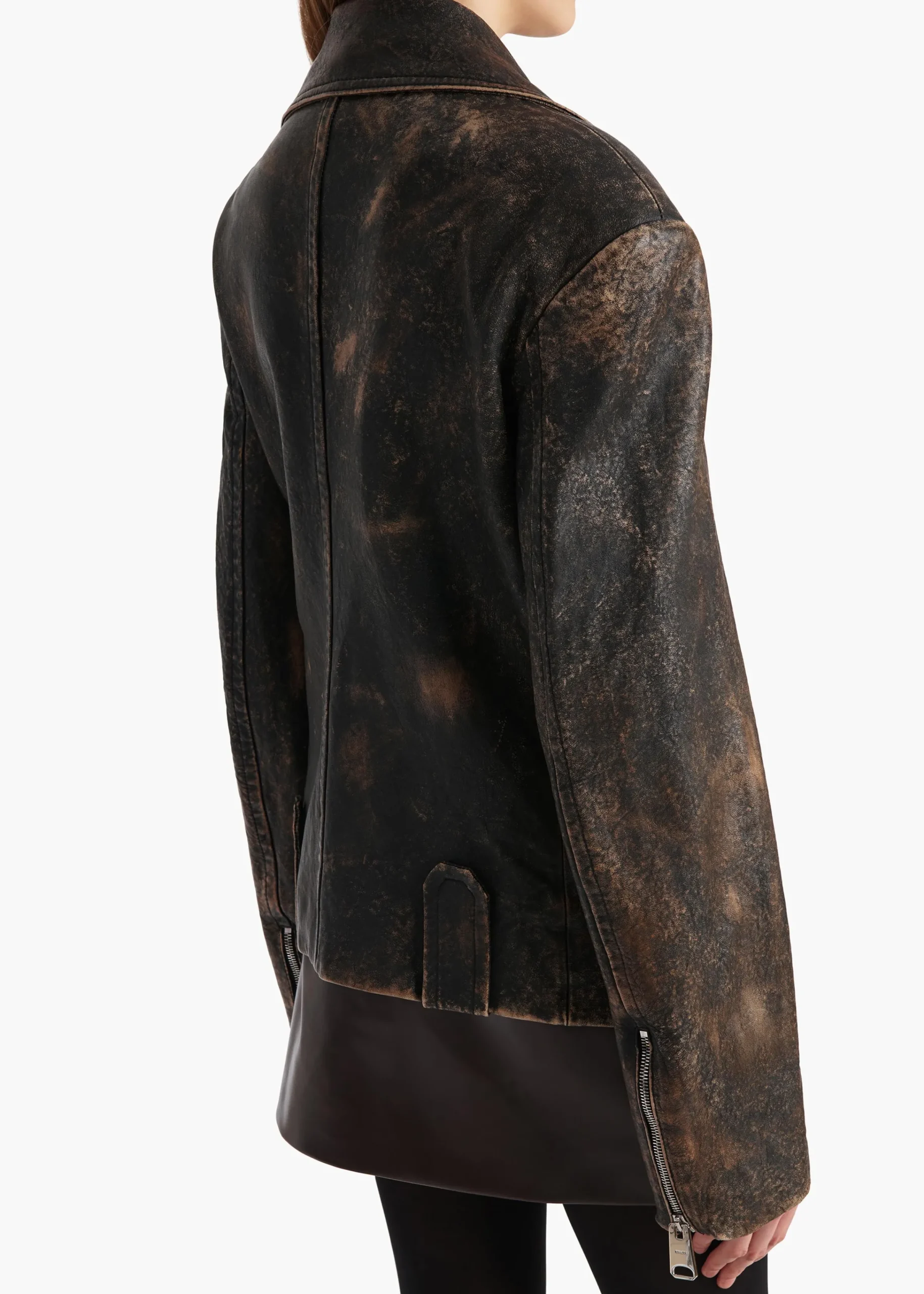 Catalina Jacket in|Khaite Hot