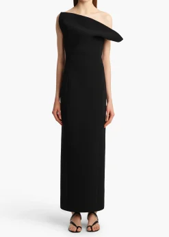 Cato Dress in|Khaite Outlet