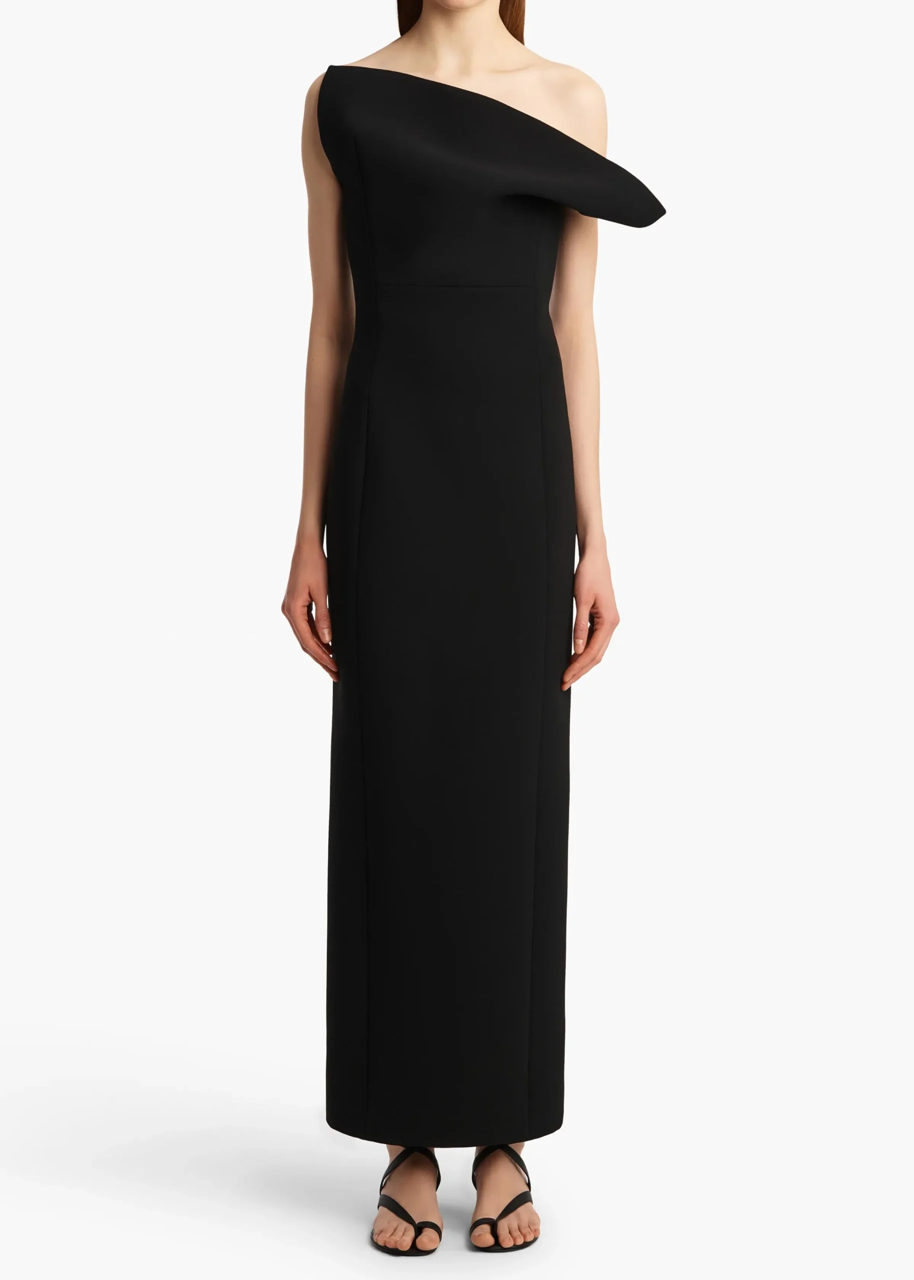 Cato Dress in|Khaite Outlet