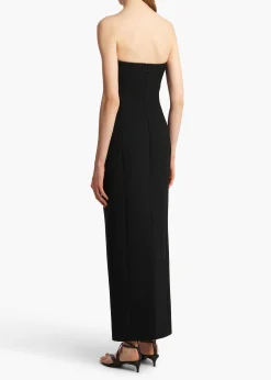 Cato Dress in|Khaite Outlet