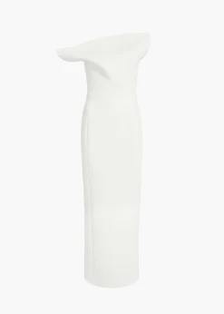Cato Dress in|Khaite Discount